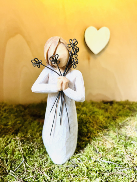 Willow Tree: Friendship Serami Dekoration Willow Tree 