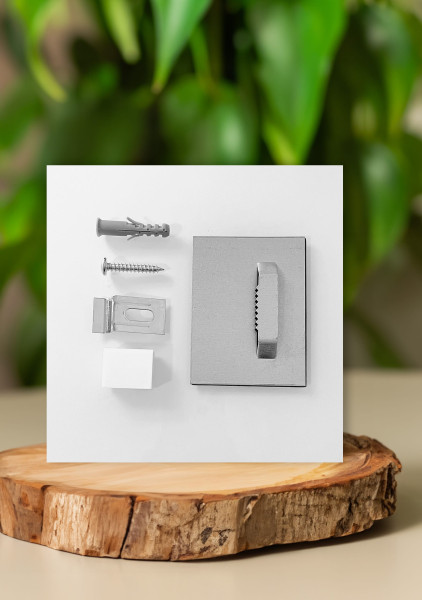 Bildaufhänger selbstklebend für Wandbilder Serami Dekoration Aufhängesysteme Bilderaufhänger 