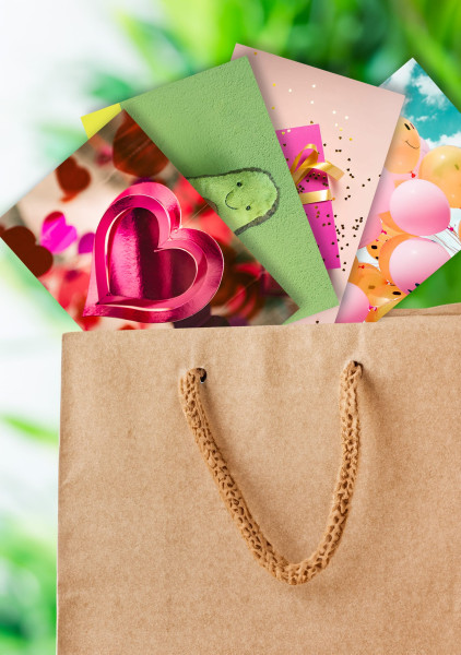 Kreativer Geschenk Gutschein KMV-Verlag Geschenke Kreative Geschenkideen 