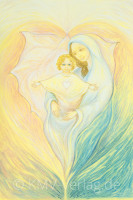 “Maria“ Kunstwerk