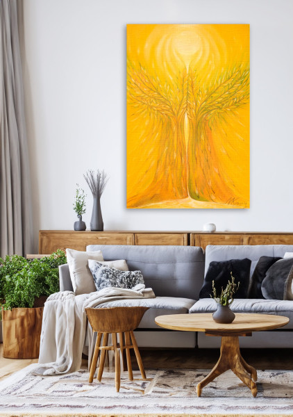 “Baum des Lebens“ Kunstwerk Serami Kunstwerke Baum des Lebens 