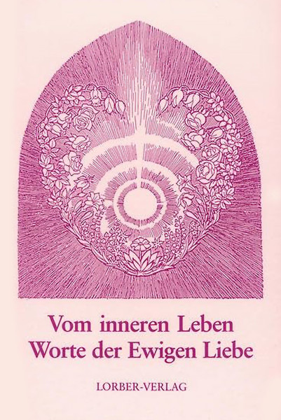 Johannes Fischedick: Vom inneren Leben Johannes Fischedick Bücher Bibel Neuoffenbarungen 