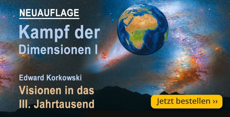 Edward Korkowski Kampf der Dimensionen Visionen Welt Erforschung Stringtheorie