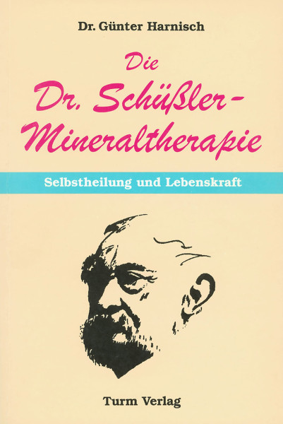 Die Dr. Schüßler Mineraltherapie Dr. Günter Harnisch Bücher Gesundheit Naturheilkunde 