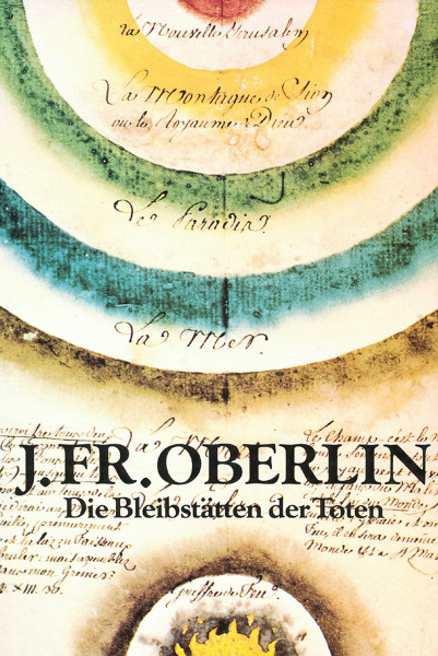 J. Fr. Oberlin: Die Bleibstätten der Toten Alfons Rosenberg Bücher Mensch Tod und Jenseits 