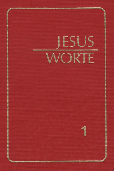 Jakob Lorber: Jesus-Worte zur Meditation 1 Jakob Lorber Bücher Lorber Verlag 
