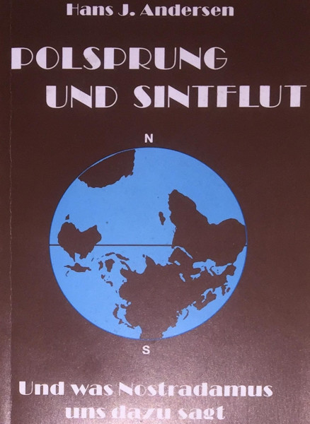 Polsprung und Sintflut Hans J. Andersen Bücher Nostradamus Polsprung