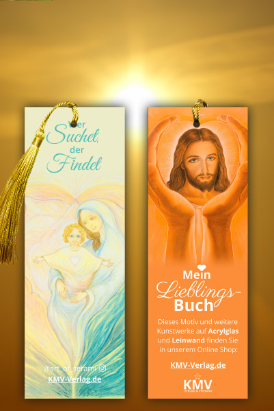 Lesezeichen Maria Jesus Serami Bücher Lesezeichen 
