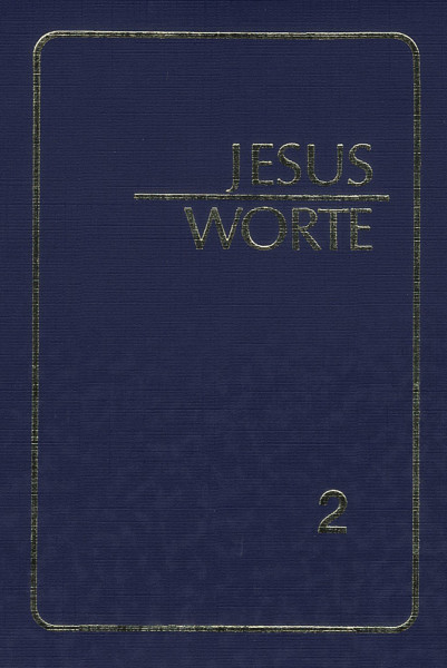 Jakob Lorber: Jesus-Worte zur Meditation 2 Jakob Lorber Bücher Lorber Verlag 