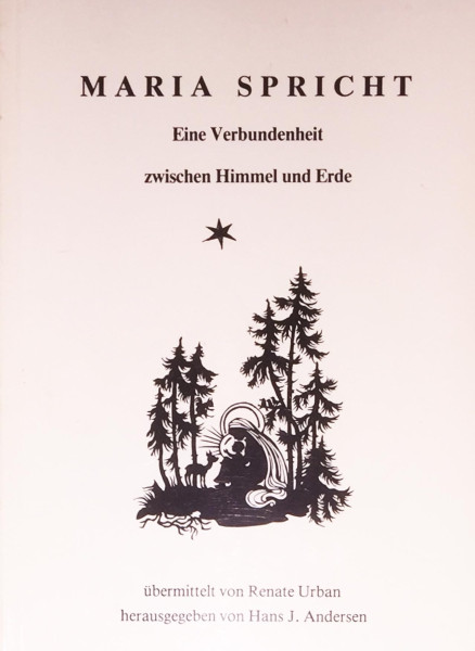 Maria Spricht Renate Urban Bücher Wiedergeburt 